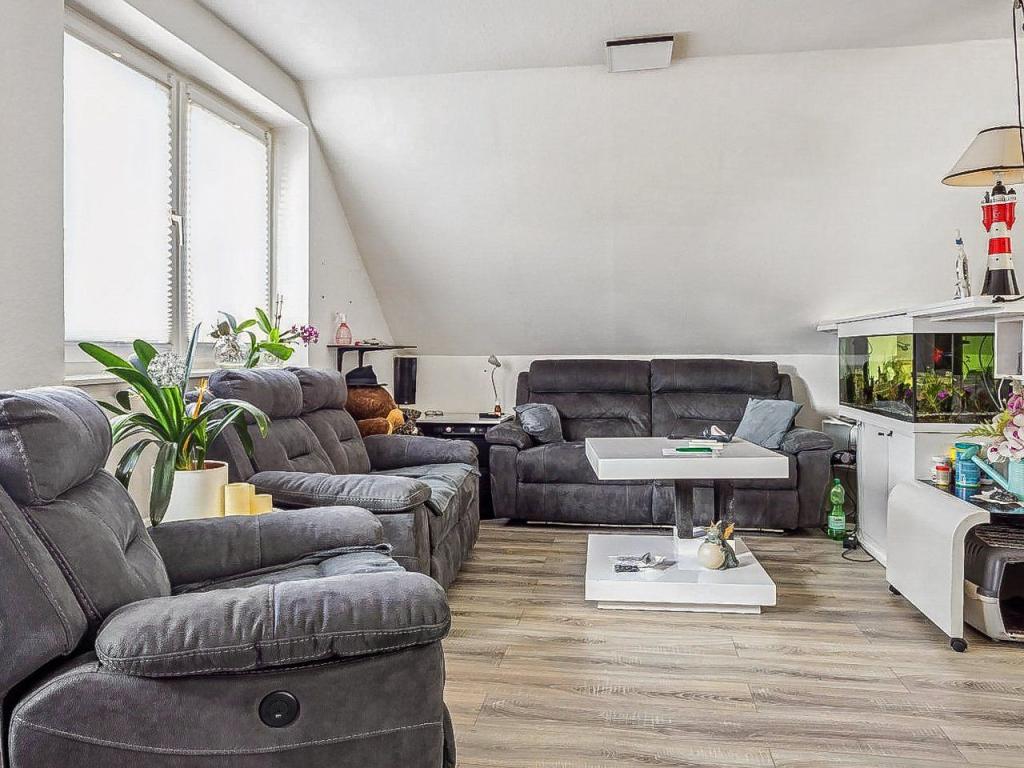 Gästezimmer Dachgeschoss