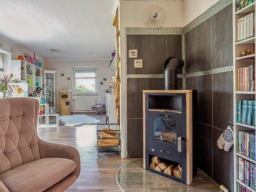 Wohnzimmer Erdgeschoss 