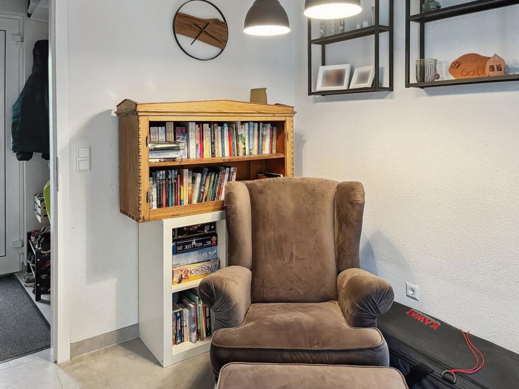 schnuckelige Leseecke 