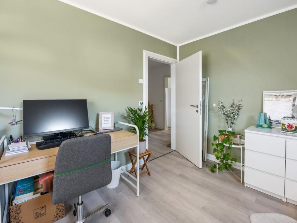 Arbeitszimmer Dachgeschoss
