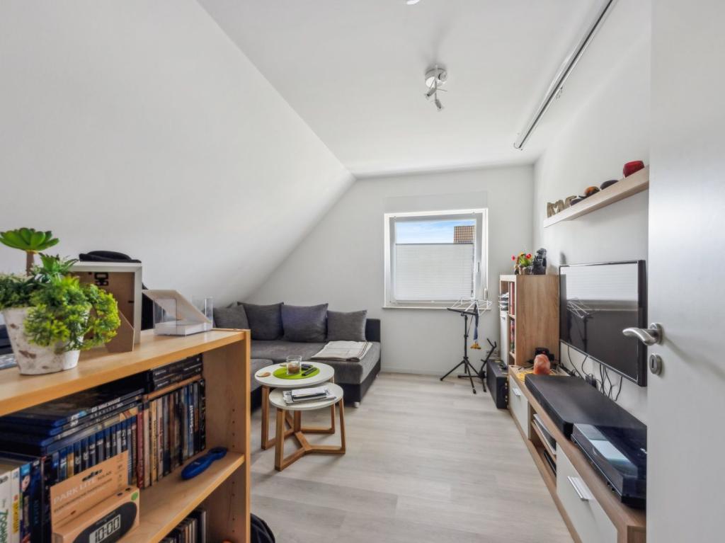 Kinderzimmer Dachgeschoss