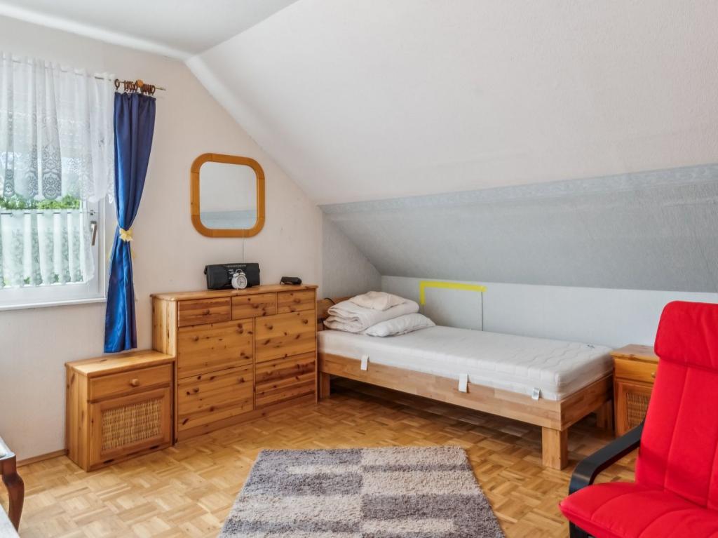 Kinderzimmer Obergeschoss