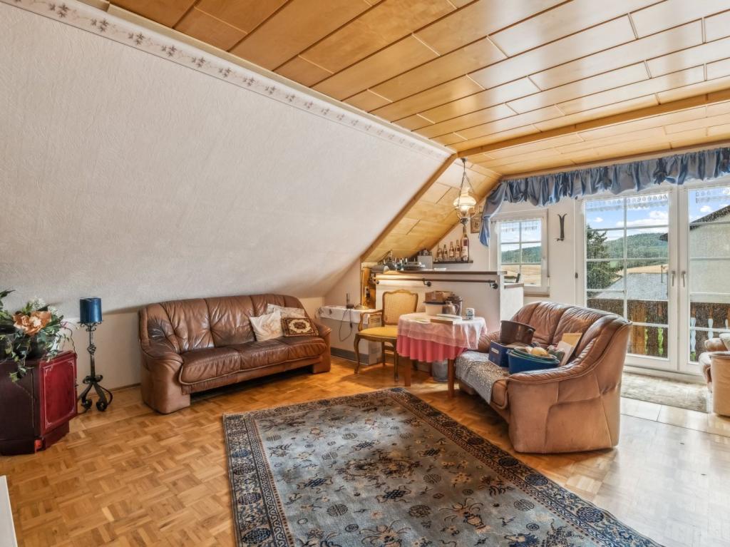 Wohnbereich Obergeschoss