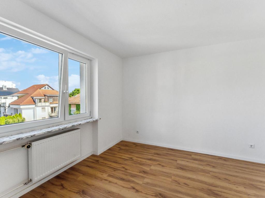 Schlafzimmer Aussicht