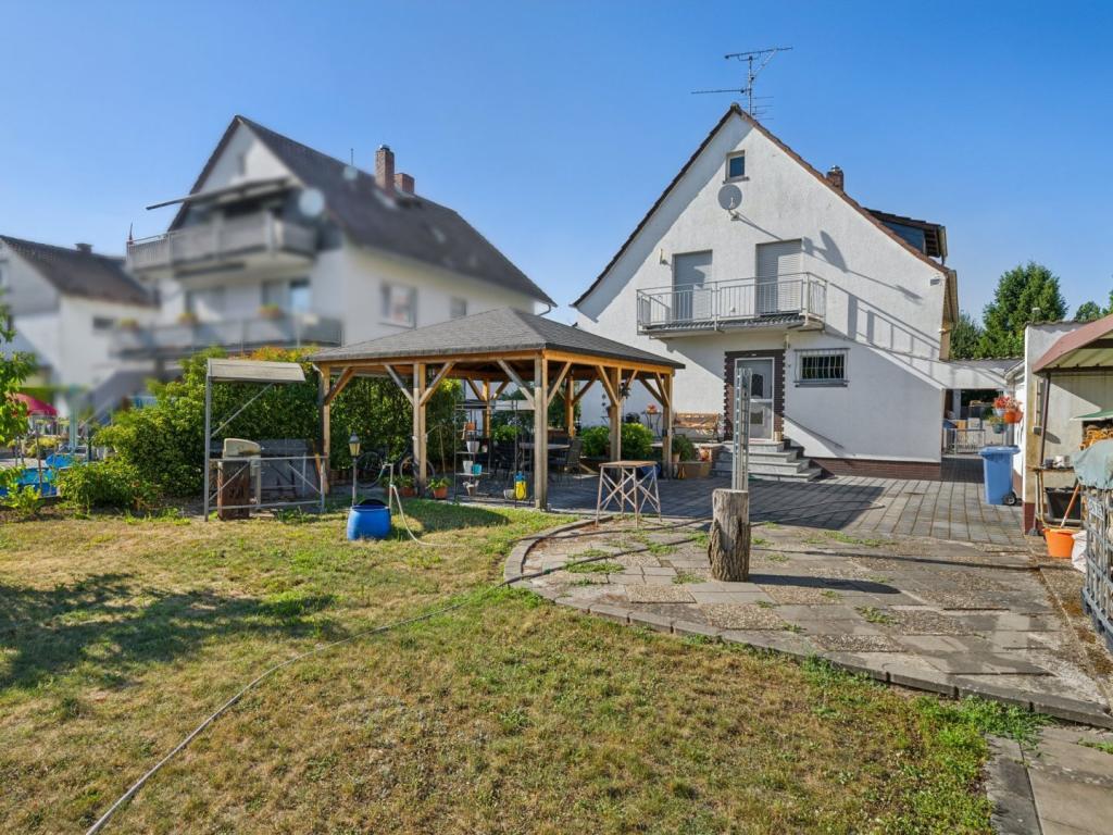 Gartenansicht