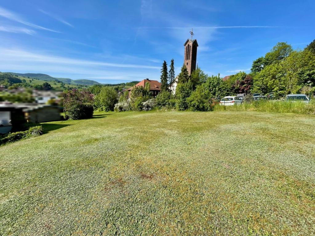 Grundstück Ansicht III