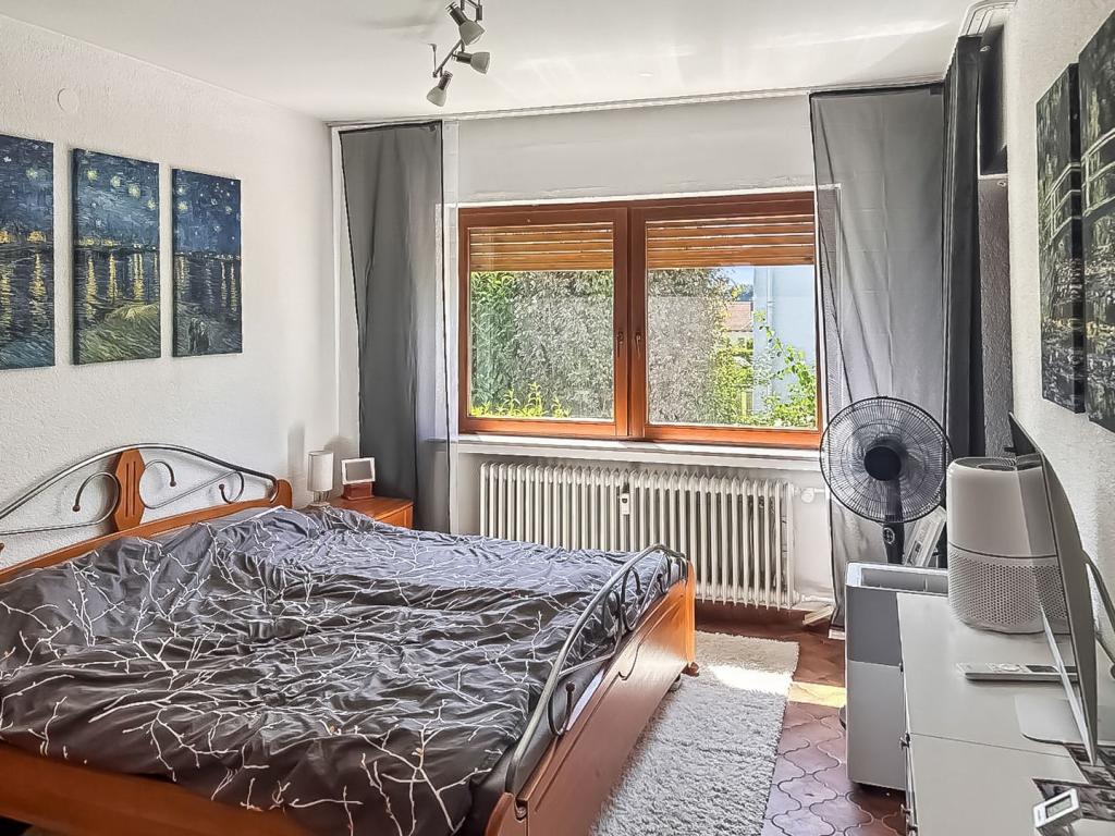 Schlafzimmer I