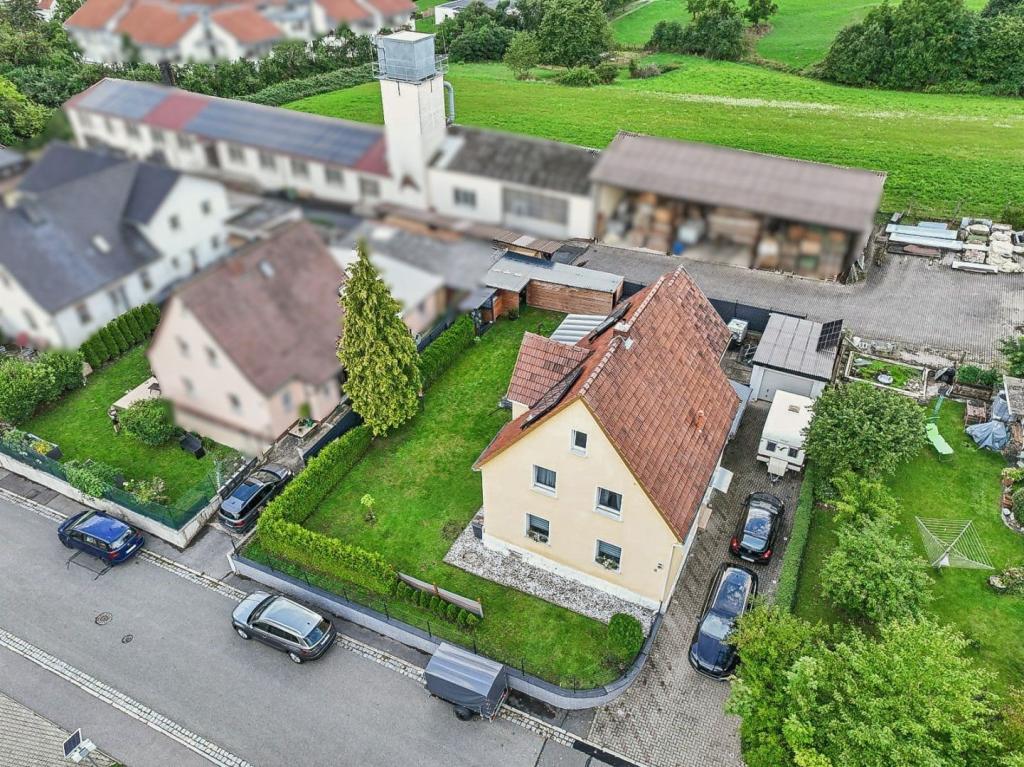 Vogelperspektive