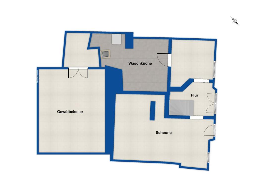 Grundriss KG