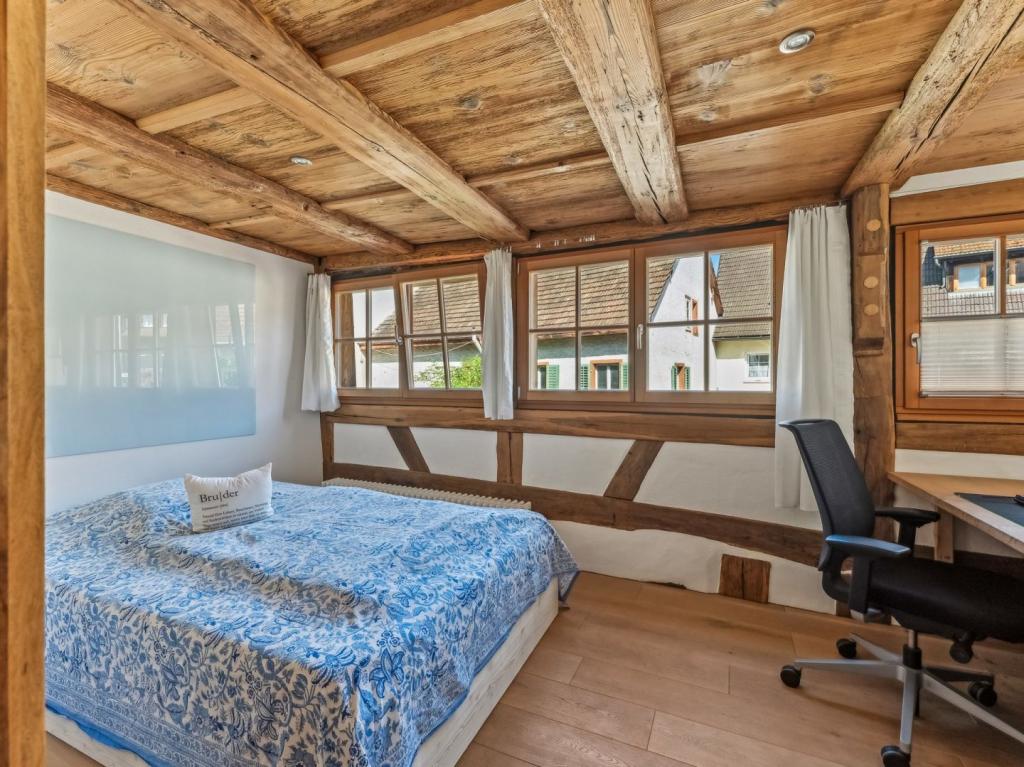 Schlafzimmer EG