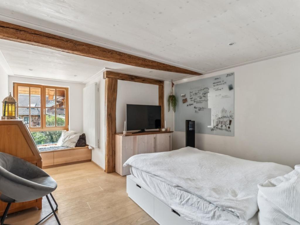 Schlafzimmer OG