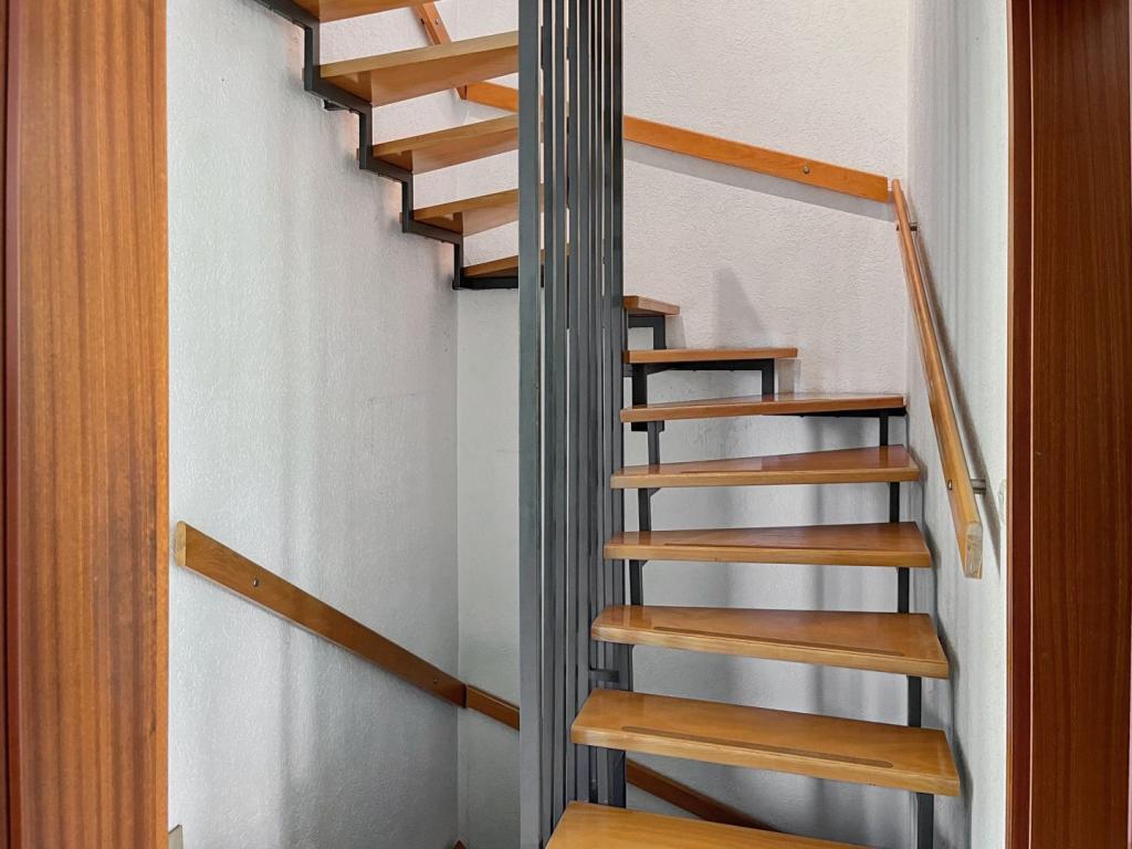 Treppe ins OG und UG