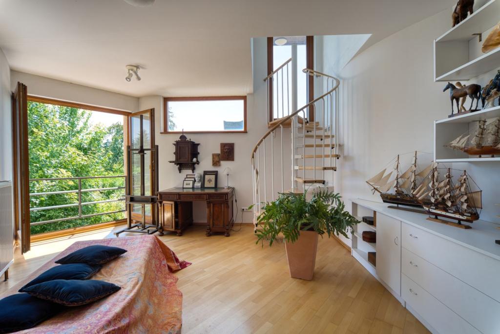Atelierzimmer