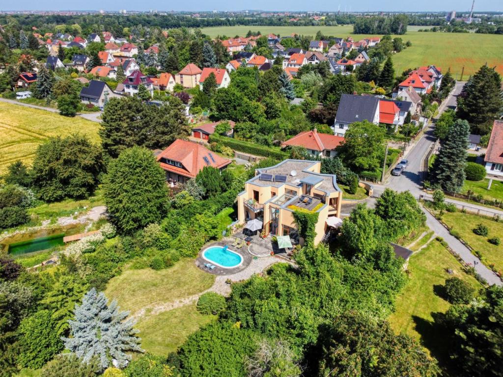 Blick vom Süden