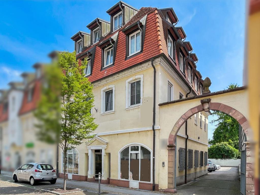 Straßenansicht