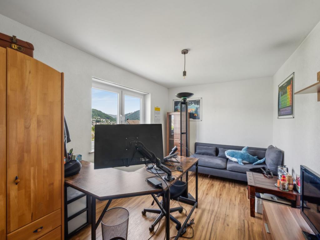 Arbeitszimmer EG