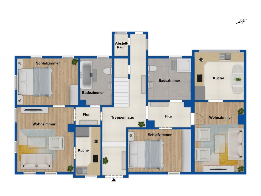 Grundriss EG