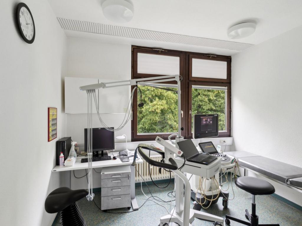 Behandlungszimmer 3