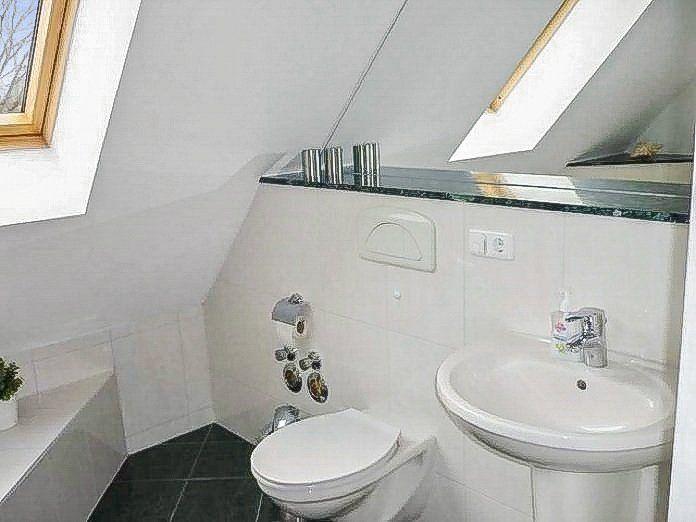 Badezimmer Obergeschoss