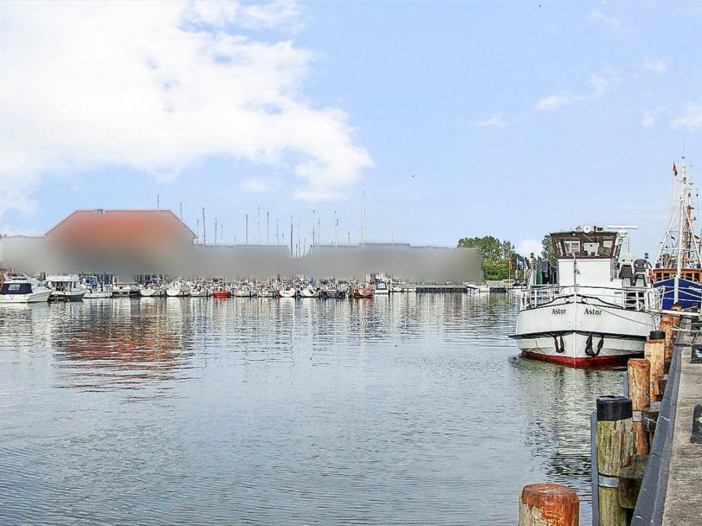 Karlshagen Hafen