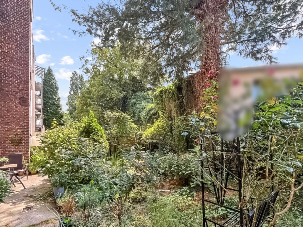 Garten Ansicht 1