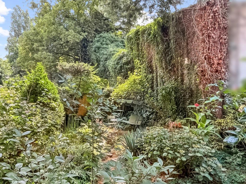 Garten Ansicht 2