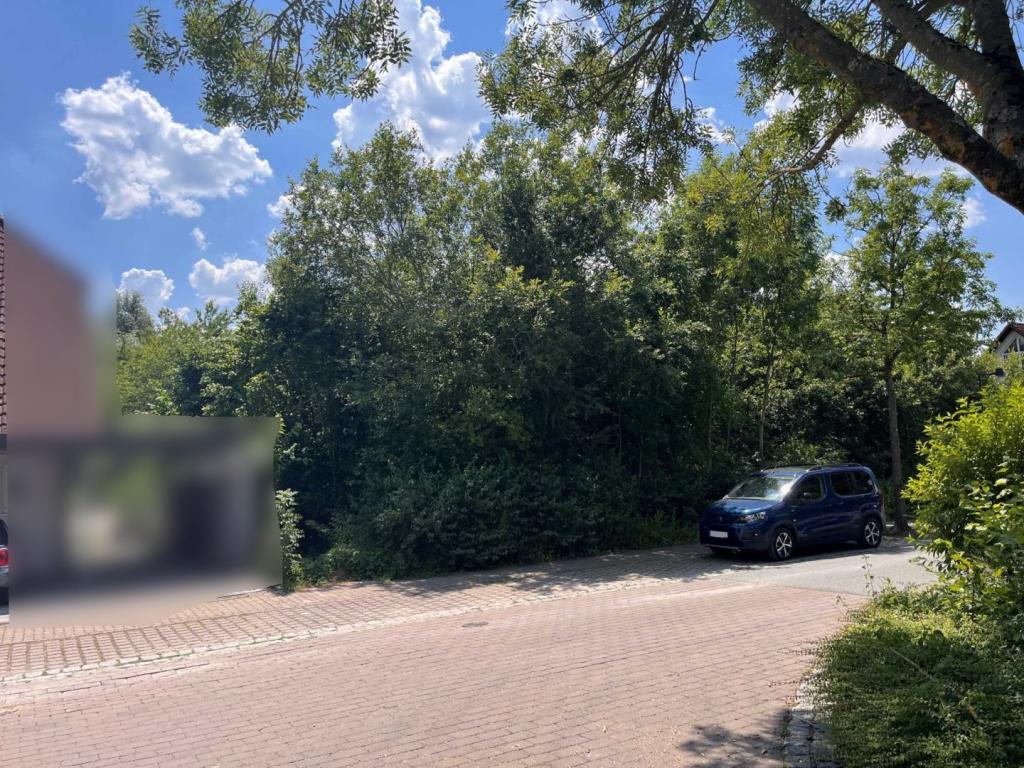 Grundstücksansicht