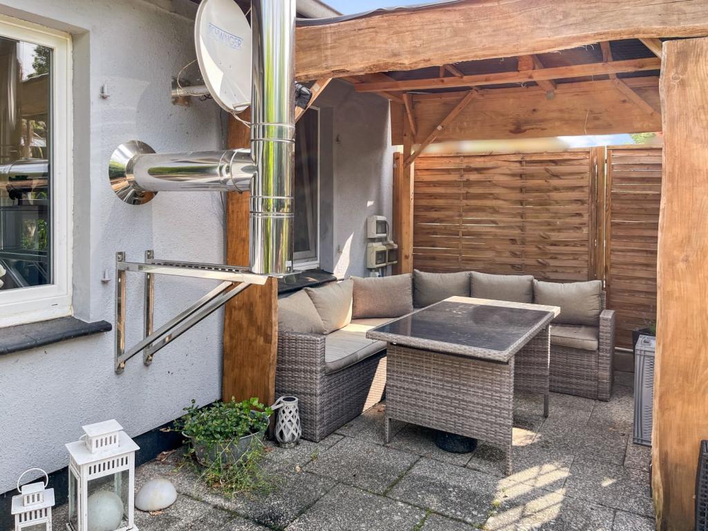 Terrassenansicht