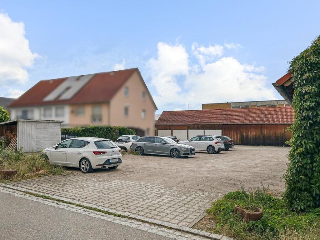 Parkplatz