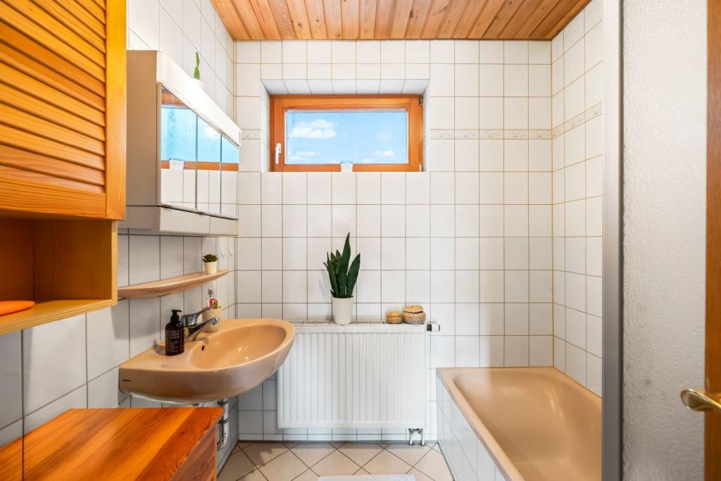 Badezimmer Untergeschoss