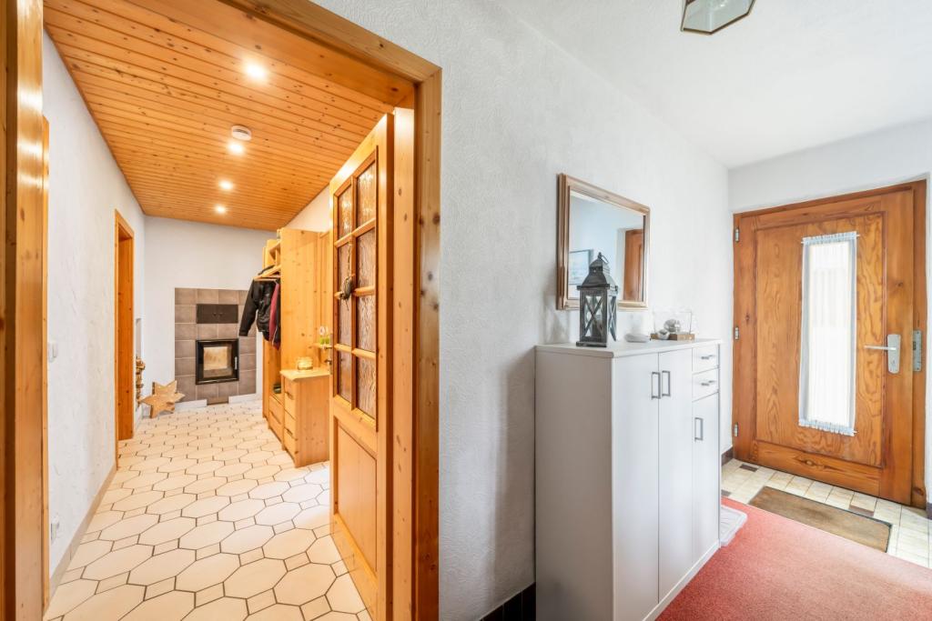 Eingangsbereich Erdgeschoss