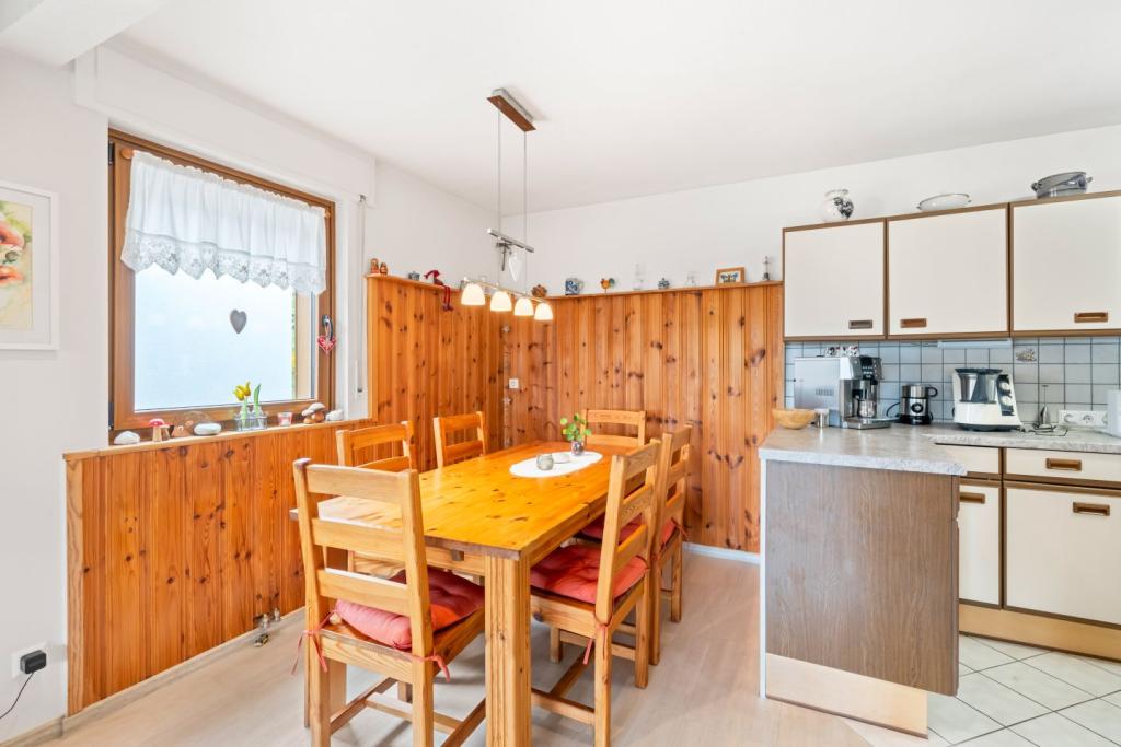 Esszimmer Erdgeschoss