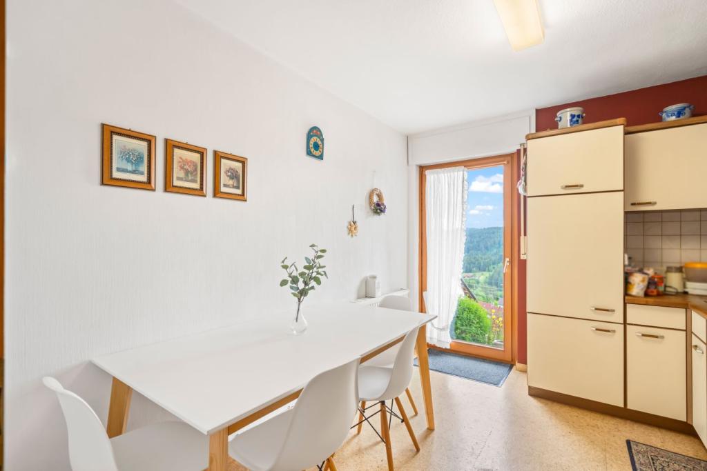 Küche Untergeschoss