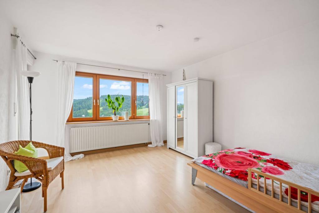 Zimmer 2 Untergeschoss