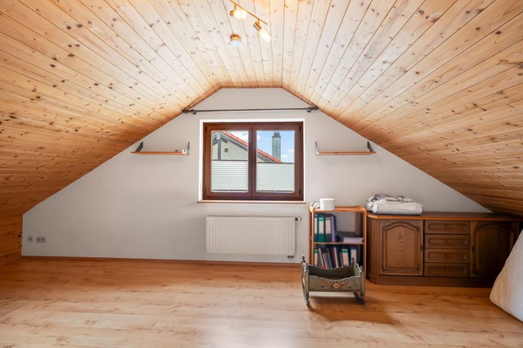 Zimmer Junior Dachgeschoss