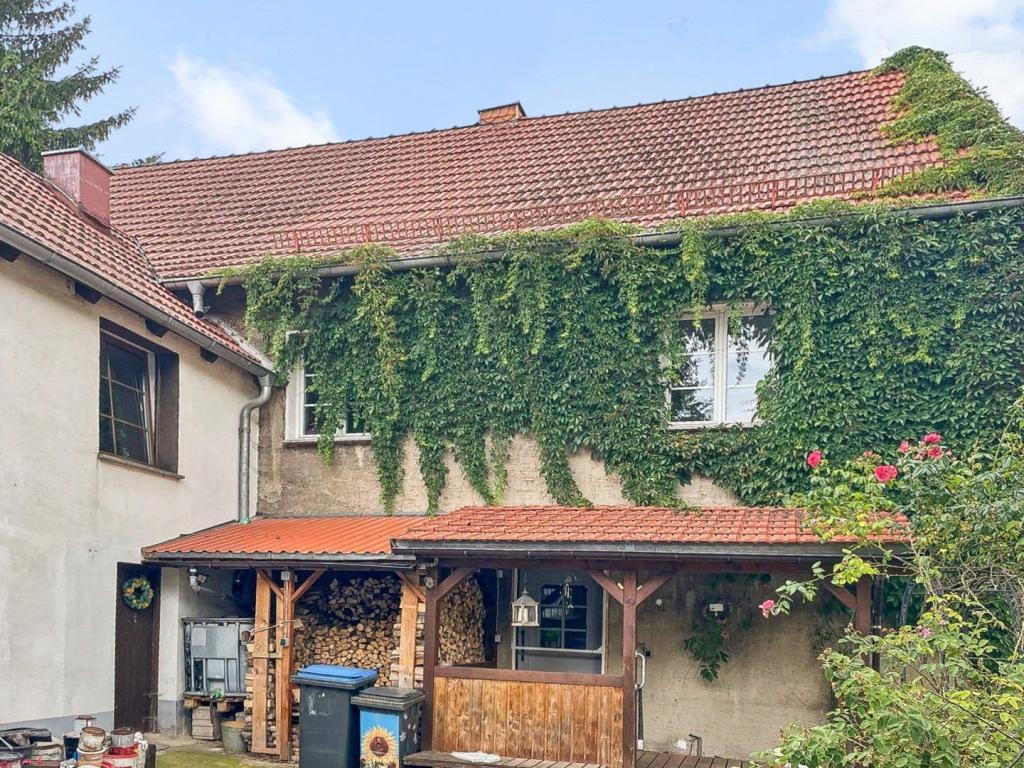 Rückseite Haus