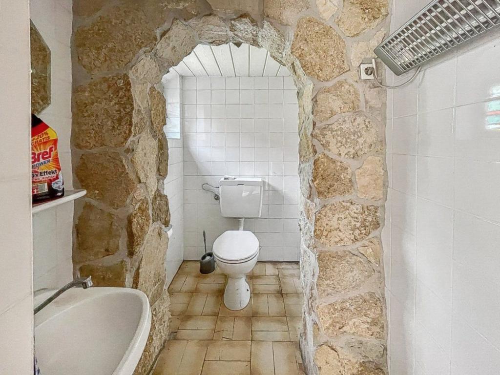 WC Kellergeschoss