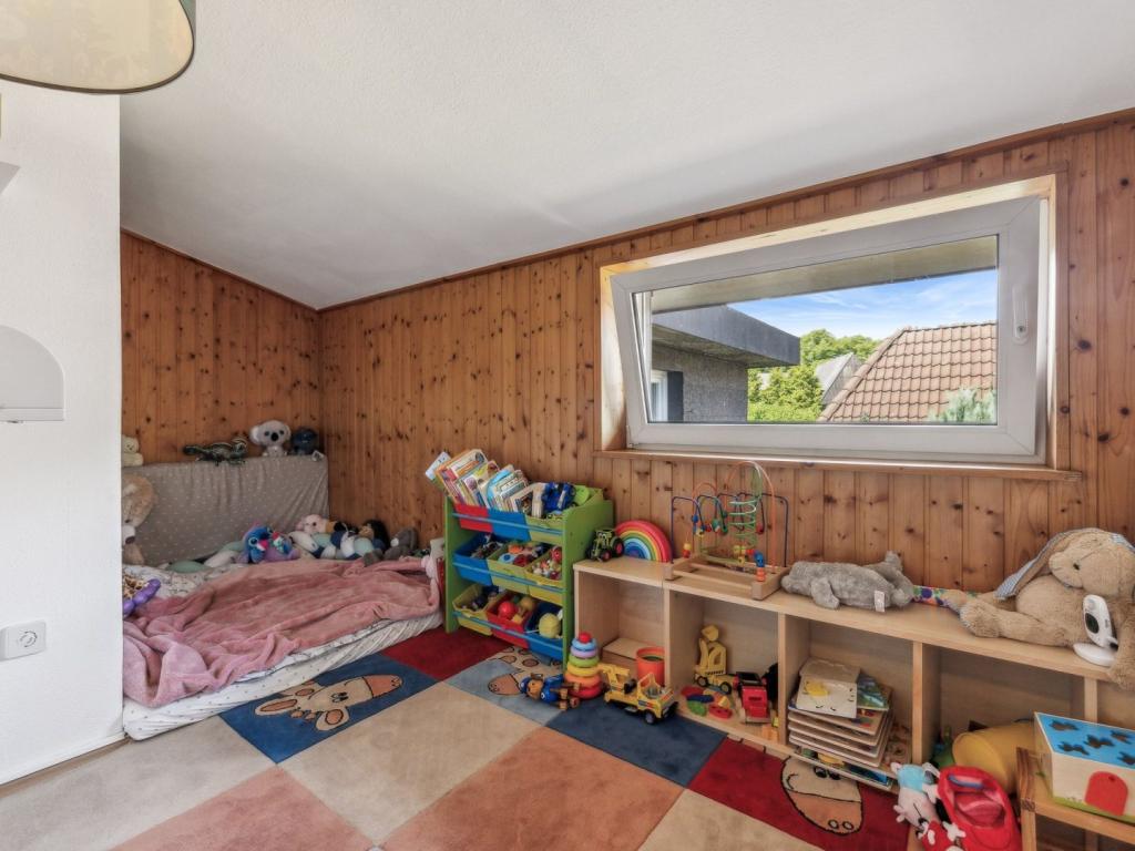 Kinderzimmer Dachgeschoss