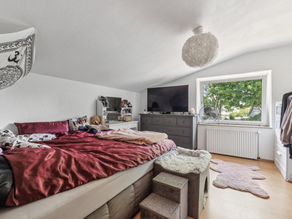 Schlafzimmer 1 Dachgeschoss