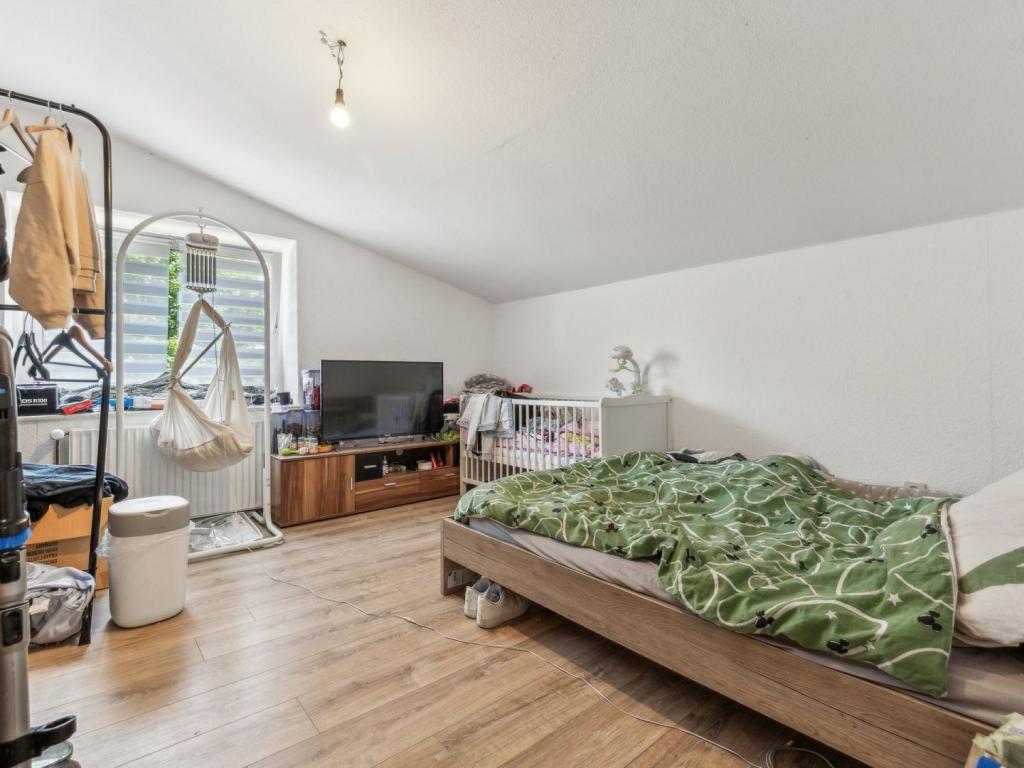 Schlafzimmer 3 Dachgeschoss