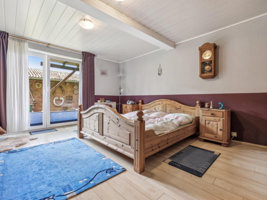 Schlafzimmer Erdgeschoss