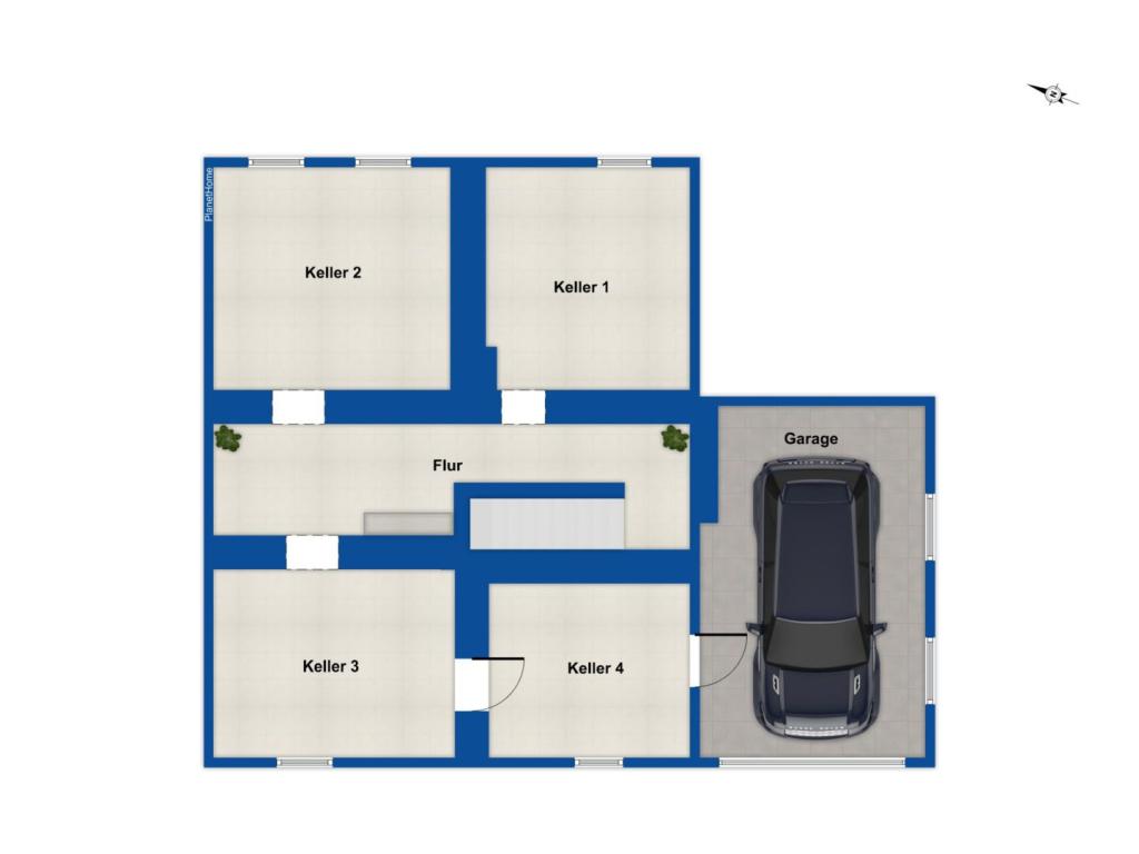 Grundriss KG