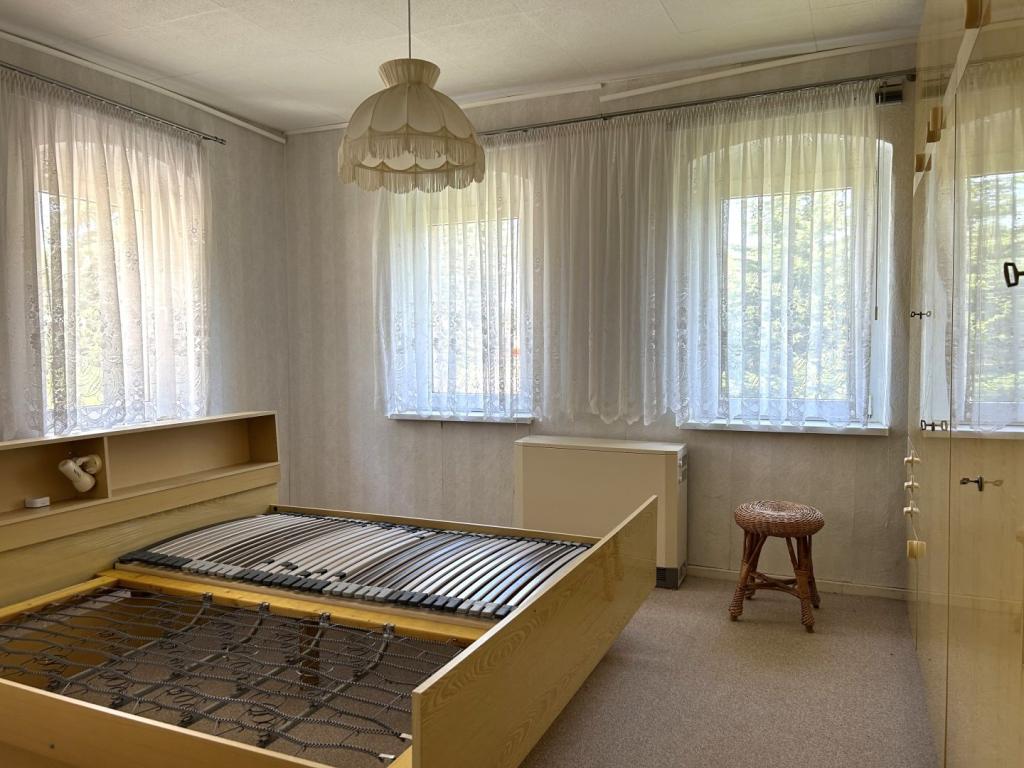 und ein weiteres Zimmer