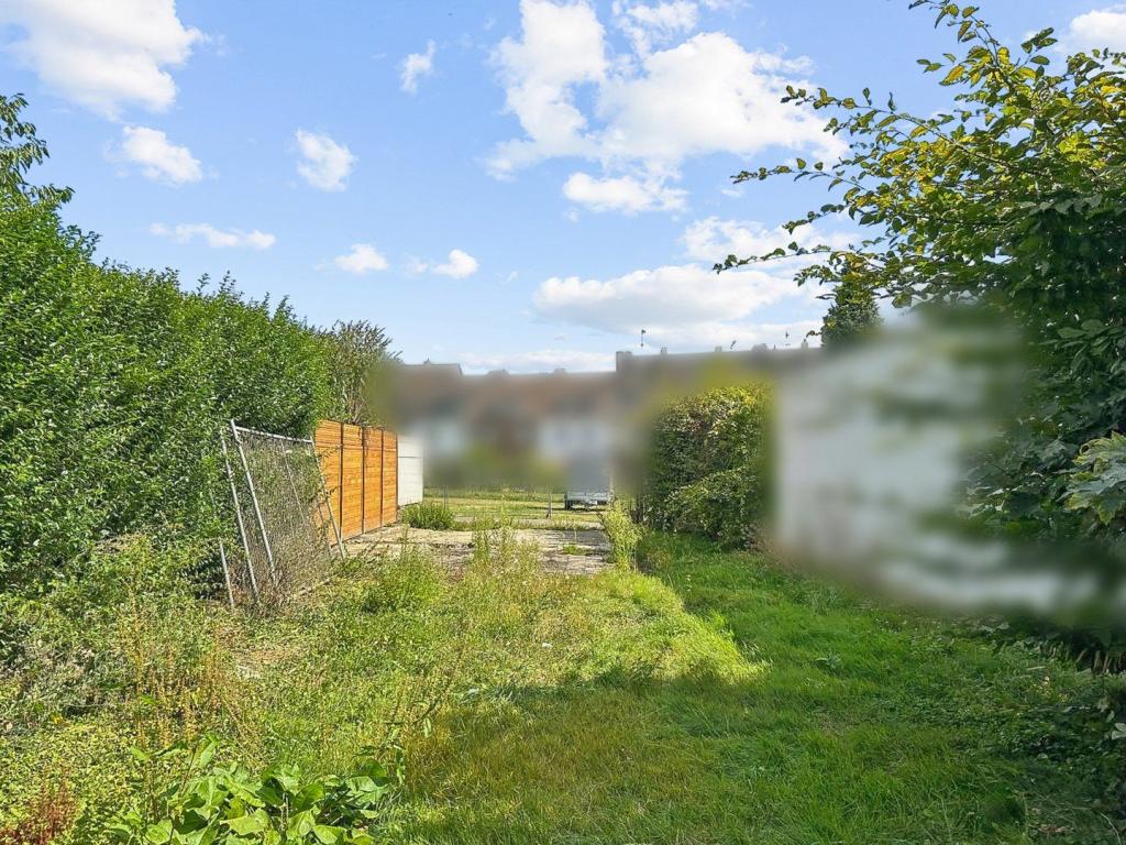 Garten Ansicht 3