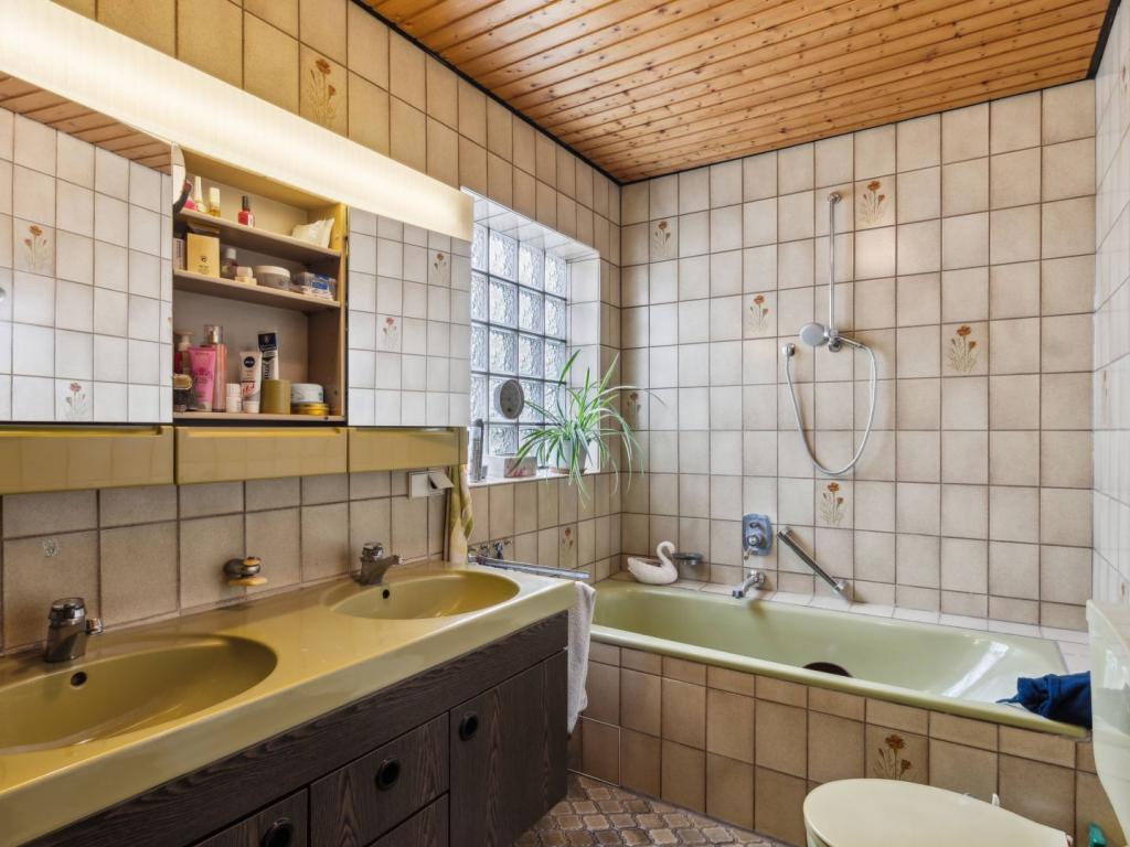 Wannenbad Obergeschoss
