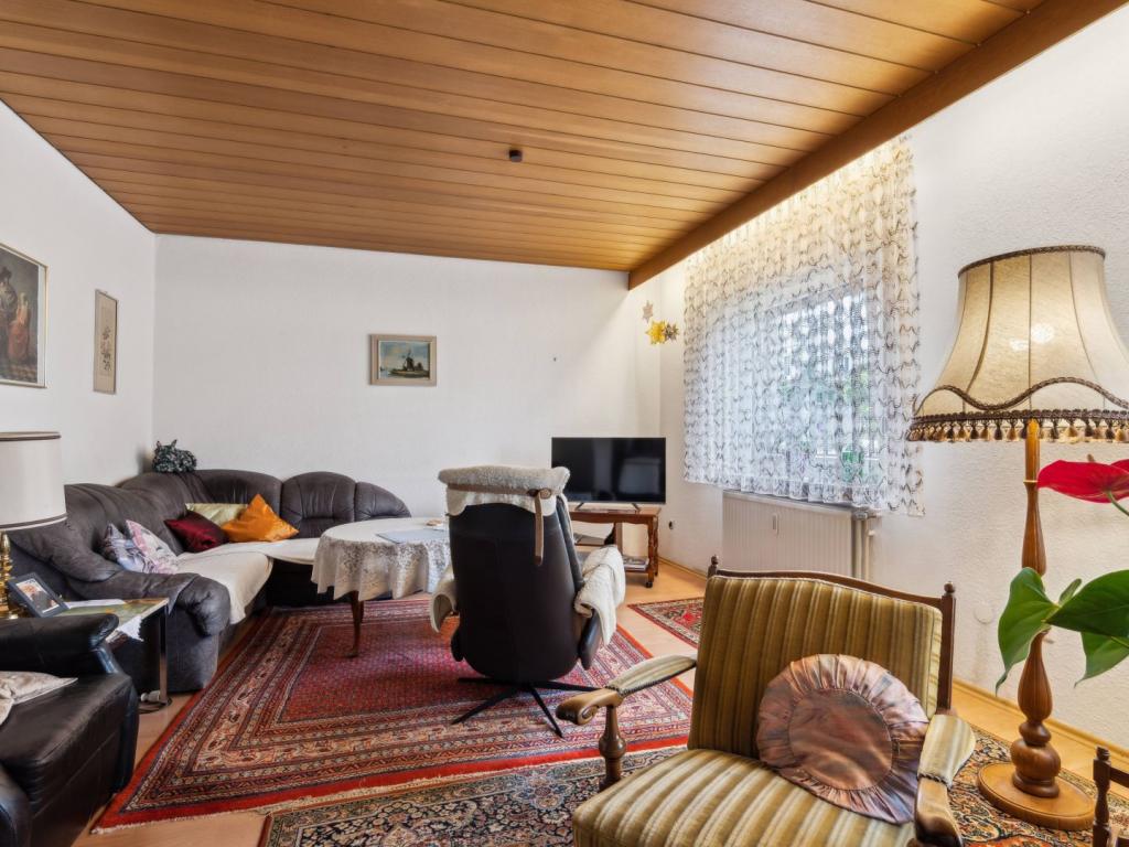 Wohnzimmer Erdgeschoss