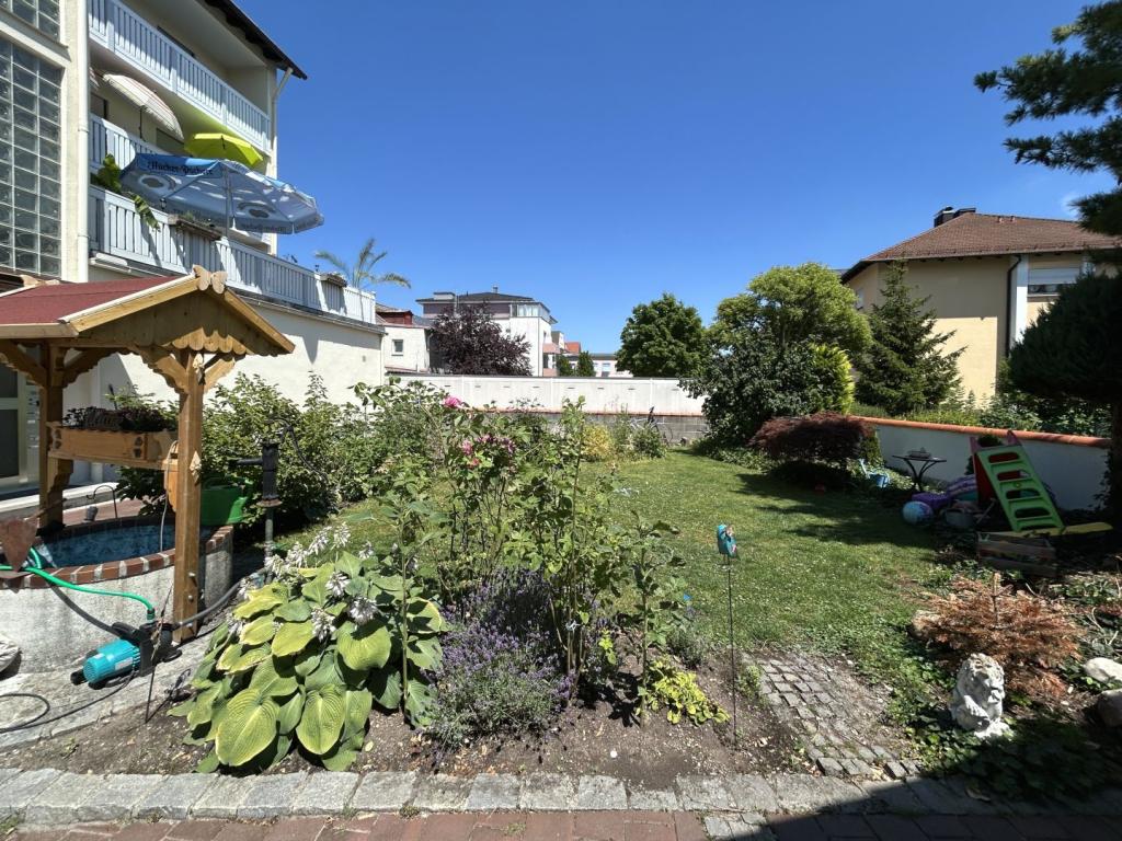 Gemeinschaftsgarten - 1