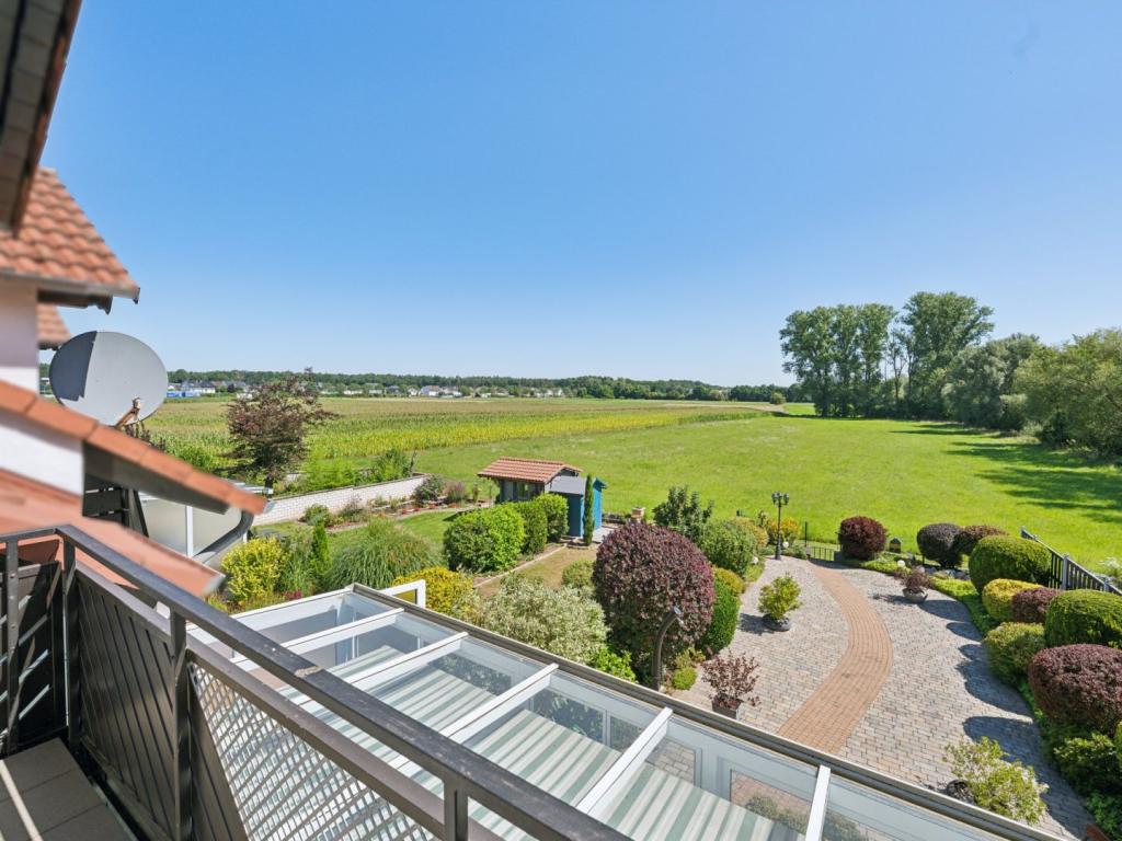 Aussicht Terrasse