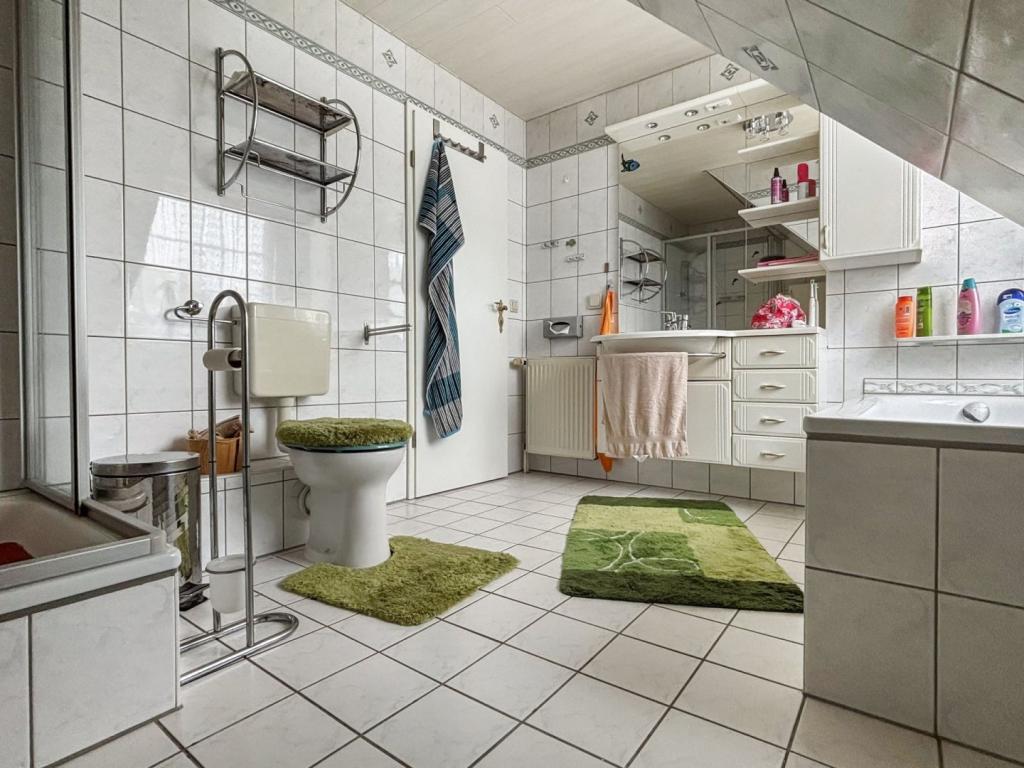 Badezimmer - Obergeschoss