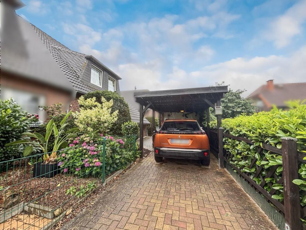 Stellplatz - Carport